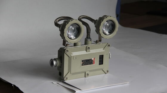 ATEX × CNEX 220VAC 50Hz CCT 4500-6500K Dostosowywalne światło awaryjne odporne na wybuch