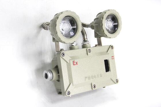 Produkowane w Chinach 220V Tanie 2×3W/2×5W Światło awaryjne