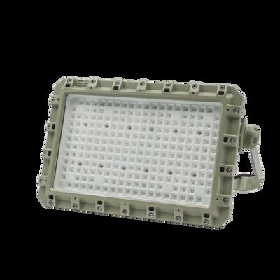 Pięcioletnia gwarancja Wysoka efektywność energetyczna Lampa przemysłowa Ip66 140 lm/W Przeciwwybuchowy reflektor LED | Certyfikat Atex/Iecex dla strefy 1 i 2