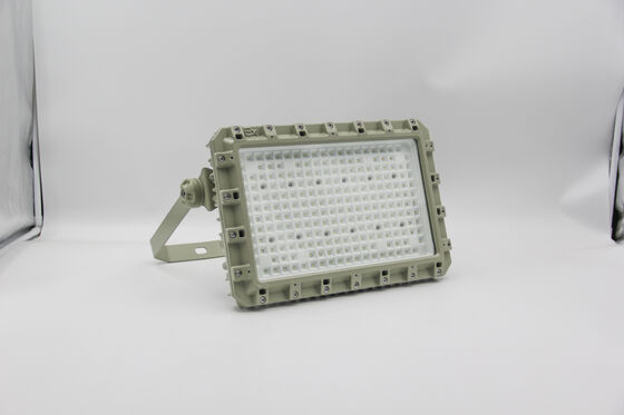 Certyfikacja ATEX/IECEx Materiał ze stopu aluminium światło świetlne przeciwwybuchowe LED IP66 WF2