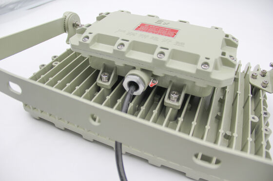 Wysokiej jakości światełki przeciwwybuchowe o mocy 50 W/250 W, certyfikowane IECEx ATEX, z gwarancją 3-5 lat