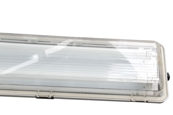 Światło liniowe LED przeciwwybuchowe 2x18W / 2x9W IP66 ATEX 0.6M & 1.2M Długość