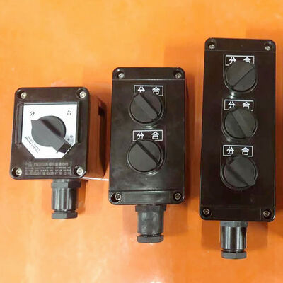 Sprzęt zabezpieczający przed wybuchem izolacji wybuchowej, zapewniający ochronę przed niebezpieczeństwami przed wejściem kabli G12