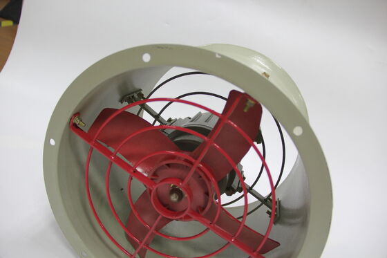 Producent wentylatorów wentylatorów aksyjnych 220V/380V z certyfikatem ATEX