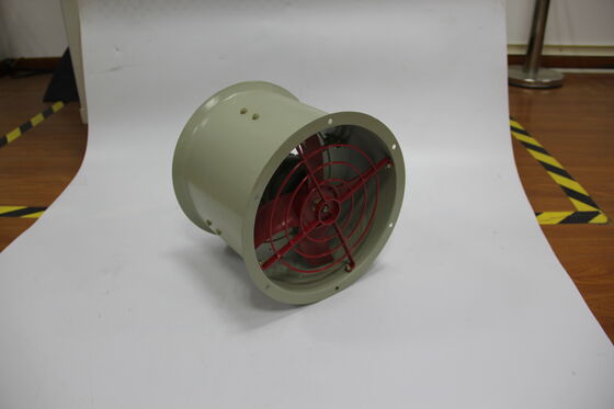 Fabryka hurtowa ATEX Certyfikowany wybuchoodporny wentylator aksyjny 220V/380V wentylator przemysłowy
