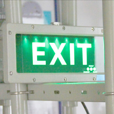 30 godzin czasu pracy Wykrywalność wybuchu LED oświetlenie Dostosowywalne napięcie Idealne do wydobycia ropy naftowej i gazu i przemysłu chemicznego