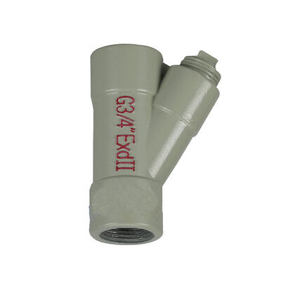 Sprzęt przeciwwybuchowy IP65 z możliwością montażu na ścianie i żywotnością przekraczającą 50000 godzin, idealny do niebezpiecznych środowisk przemysłowych