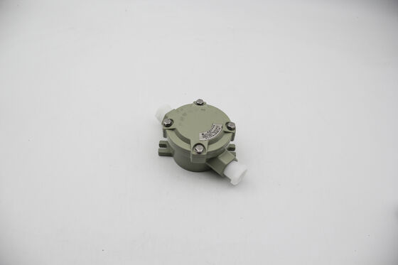 Chinese Factory Indestructible Explosion proof Junction Box ATEX Aluminium Alloy/Stainless Steel Box for Zone1 and Zone2