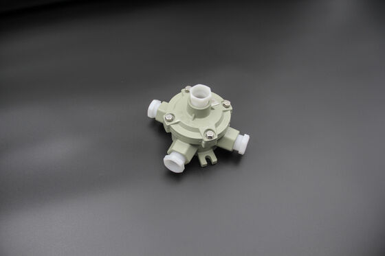 Skrzynka przyłączeniowa przeciwwybuchowa ze stopu aluminium CJX, certyfikat ATEX IP66 Power