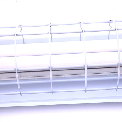 CRI Ra≥70 Wytrzymała na Wybuchy Lampa Fluorescencyjna 2 x 18W 2 x 36W Rozwiązanie Oświetleniowe dla Przemysłu w Strefach Zagrożonych Wybuchem