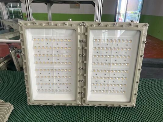 Professional Explosion Proof Lamps Outdoor Floodlight Safety Lighting Explosion-Proof Flood Lighting for Zone1 Zone2