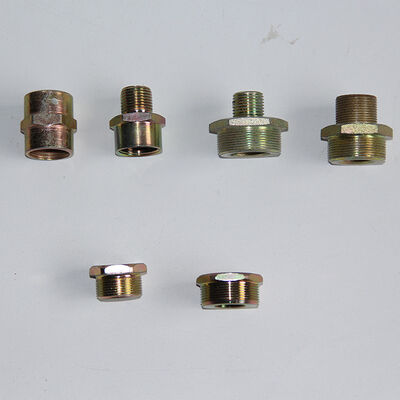 Zakres temperatury od minus 40 do plus 100 stopni Ex Proof Cable Gland Clamping Range 6-12mm IP65 Określony dla obszarów niebezpiecznych