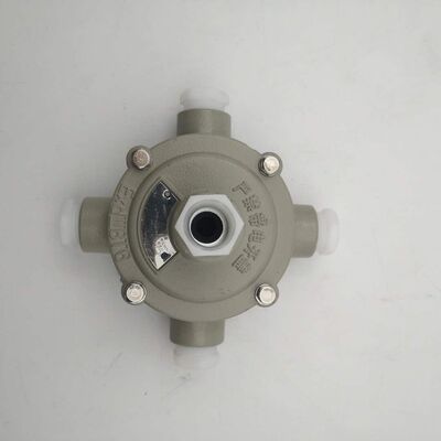 Sprzęt przeciwwybuchowy AH Certyfikowany ATEX RoHS CNEX ISO9001 ISO14001 ISO45001 Napięcie 220VAC 380VAC Zaprojektowany do bezpiecznej pracy