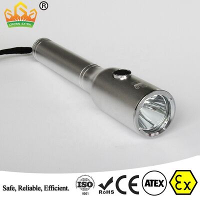 Emergency Time 16 Hours Explosion Proof LED Lighting Portable Mode IP66 WF2 Protection Suitable for Hazardous Workspaces