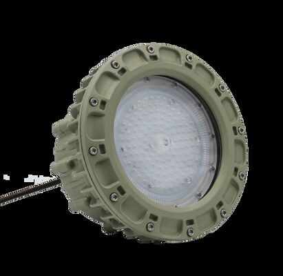 Najlepsza cena ATEX 100W 150W 130Lm/W Led Light High Bay Light