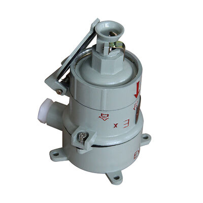 Emergency Time 16 Hours Explosion Proof LED Lamp Suitable for Hazardous Environments Industrial Safety Lighting Solution