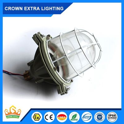 Lampy przemysłowe LED przeciwwybuchowe 3000-6500K 800W 100-277V AC, idealne do oświetlenia miejsc niebezpiecznych
