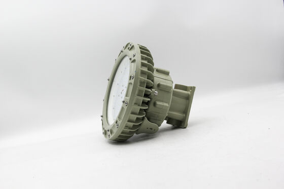 IECEx IP66 Światło przeciwwybuchowe LED 100W 150W Światło wysokiej zatoki WF2 AC 100-277V Stop aluminiowy z 5-letnią gwarancją