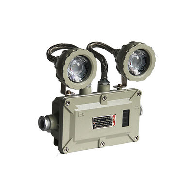 Niepalne, naładowalne światło awaryjne   Portable Well Glass Type, Ex d IIB Certifi