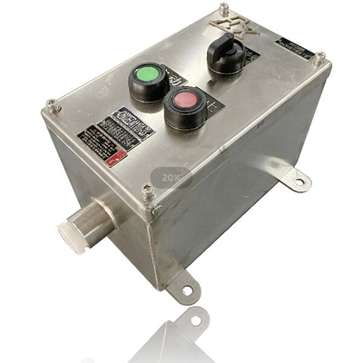 PC Box Sprzęt przeciwwybuchowy IP65 Led Canopy Lighting With Temp Control Accuracy PID±1C