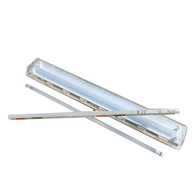 1200mm Długość 18w 100lm/w Wydajność Światło liniowe LED do obszarów przemysłowych i przemysłu chemicznego