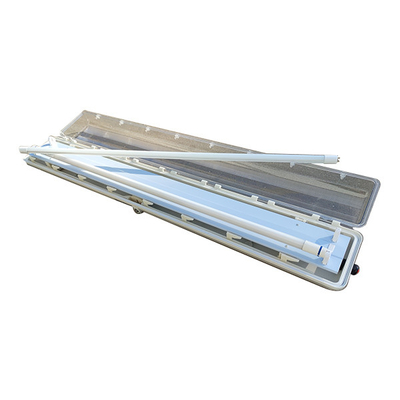 ATEx IP66 18w LED Proof Explosion Tube Light 2x18W 3x18W silny wpływ Światło fluorescencyjne z pełnego tworzywa sztucznego