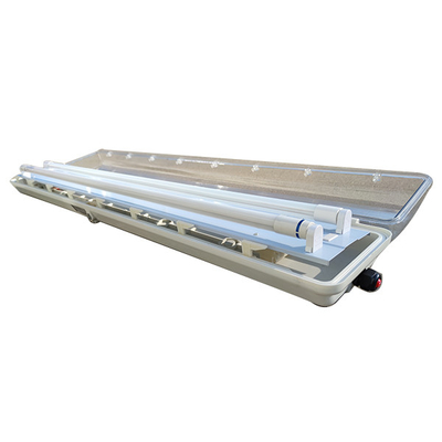 ATEx IP66 18w LED Proof Explosion Tube Light 2x18W 3x18W silny wpływ Światło fluorescencyjne z pełnego tworzywa sztucznego