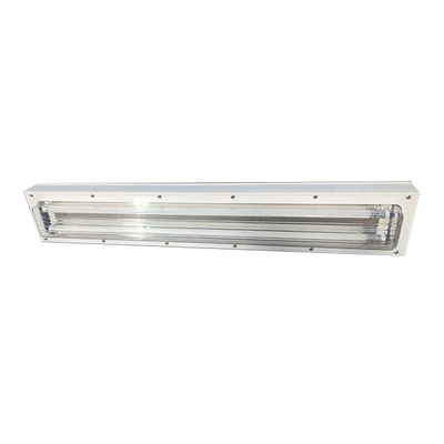 Lampa fluorescencyjna T8 LED Tube 4ft z obudową ze stali nierdzewnej 5 lat gwarancji Atex