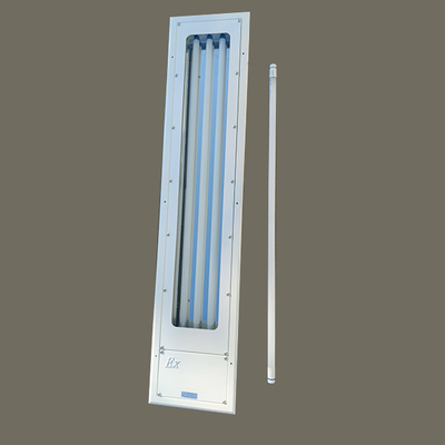 0.6M 1.2M 100LM/W Liniowa Led Proof 36w Przemysłowa Lampa Bezpieczna T6 LED Stalowa Liniowa Światło