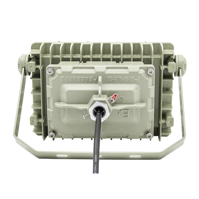 Ip66 Wysokiej Wydajności 135lm/w wybuchoodporne światło LED z kierowcą Meanwell