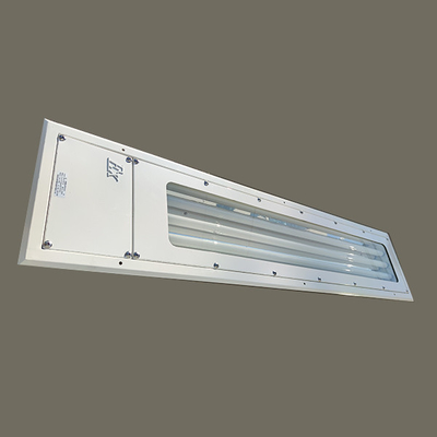 0.6M 1.2M 100LM/W Liniowa Led Proof 36w Przemysłowa Lampa Bezpieczna T6 LED Stalowa Liniowa Światło