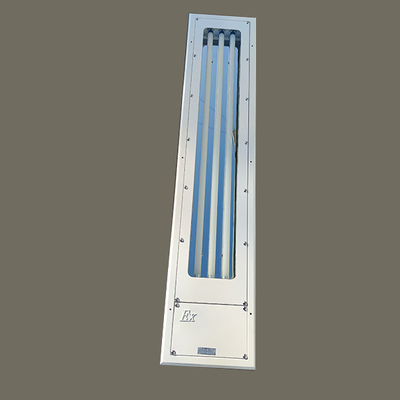 0.6M 1.2M 100LM/W Liniowa Led Proof 36w Przemysłowa Lampa Bezpieczna T6 LED Stalowa Liniowa Światło