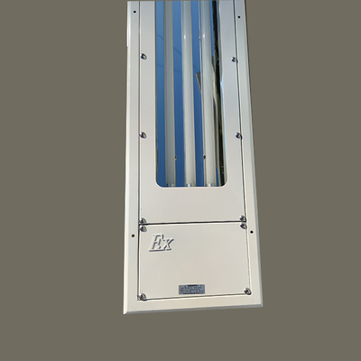 0.6M 1.2M 100LM/W Liniowa Led Proof 36w Przemysłowa Lampa Bezpieczna T6 LED Stalowa Liniowa Światło