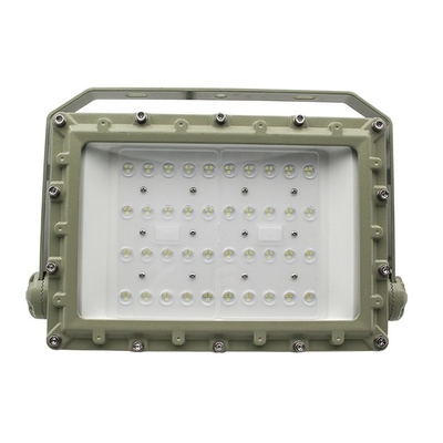 Ip66 Wysokiej Wydajności 135lm/w wybuchoodporne światło LED z kierowcą Meanwell