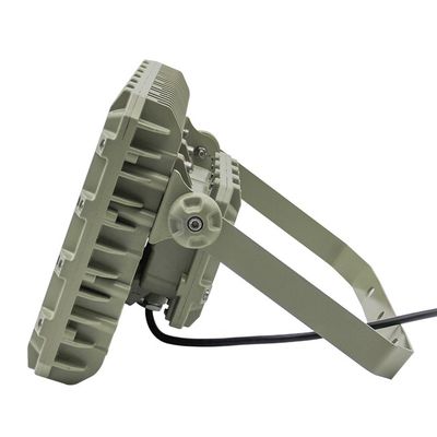 Przeciwwybuchowy naświetlacz LED 50W-200W z certyfikatem ATEX do stref zagrożonych wybuchem