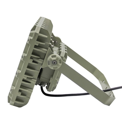 Wysokiej mocy IP66 Sprężalność 100w 150w Watt Led Flood Light OEM Aluminiowe zewnętrzne światła przeciwpowodziowe