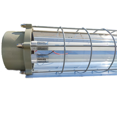 1200MM Wypalnie-odporne na wybuchy w magazynie Liniowe światło 18-36W 100LM/W LED Wypalnie-odporne na wybuchy lampy