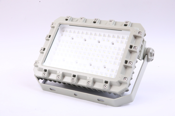Wyposażenie fabryczne Wysokonapięciowe światła reflektory LED IP66 wodoodporne zewnętrzne certyfikowane ATEX