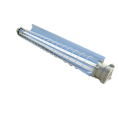 EX 2*20w podwójny LED lampka fluorescencyjna 100Lm/W 12 cali 18 cali wybuchoodporne liniowe światło LED