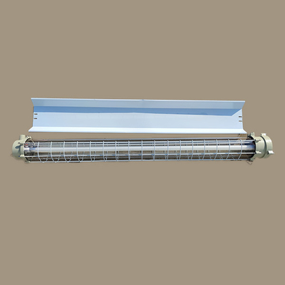 Światło lampy fluorescencyjnej z stopem aluminium 18W 36W IP66