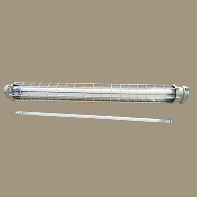 18W 1200MM LED TUBE Wysokiej wytrzymałości wybuchoodporna Lampa liniowa fluorescencyjna Ex NR IIC