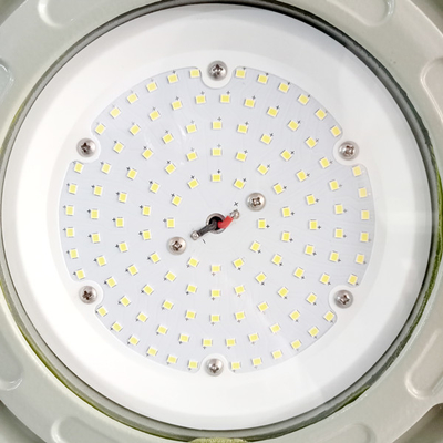 Wysokiej jakości lampa LED High Bay UFO 100W 200W 60W przeciwwybuchowa, odporna na korozję, trójdiodowa do zastosowań przemysłowych