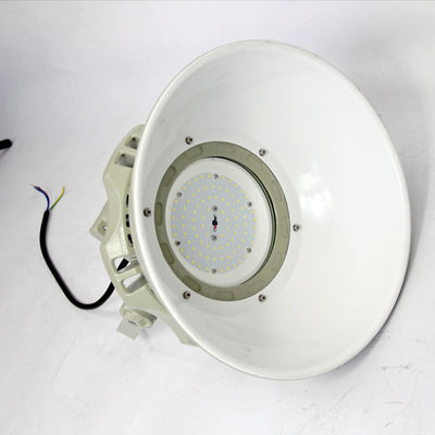 Wybuchoodporna lampa LED High Bay IP66 z certyfikatem ATEX 160lm/W