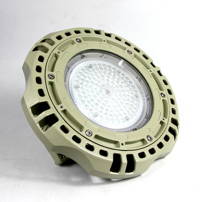 Sprzedaż hurtowa Fabryka 50w 100w 150w wybuchoodporne światło Przemysłowe UFO wysokiej zatoki LED oświetlenie z pięcioletnią gwarancją
