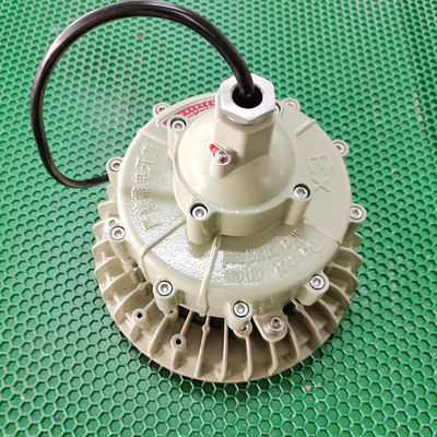 Wybuchoodporna lampa LED High Bay IP66 z certyfikatem ATEX 160lm/W