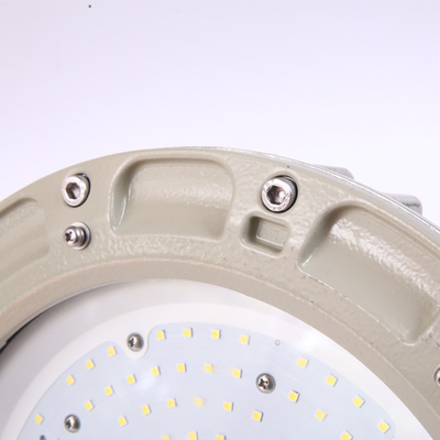 150W strop przeciwwybuchowy Led High Bay Lights ATEX Ex d IIC T6 Gb IP66 wodoodporny dla stref niebezpiecznych