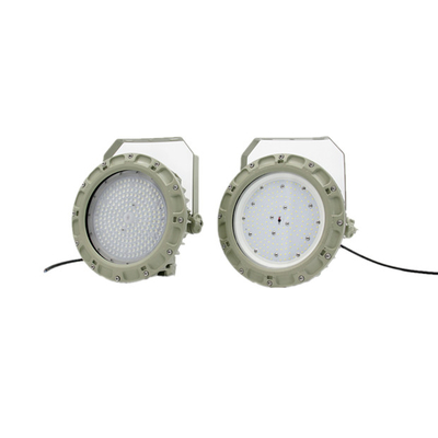 Wodoodporna lampa LED High Bay 150W ATEX IECEx CNEX z certyfikatem