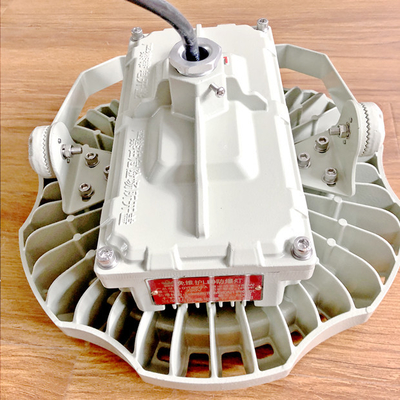 100 W napięcie AC100~277V Ex Db Eb IIC Wysokiego węgla do oświetlenia przemysłowego