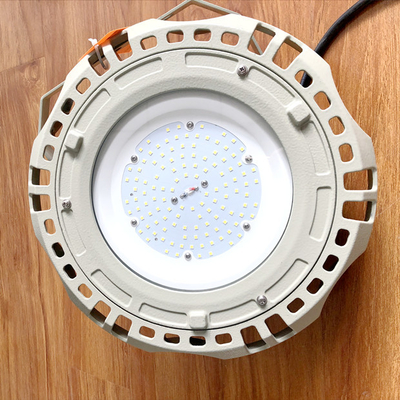 100W 150W 200W wybuchoodporna Lampa Atex Led High Bay Light IP66 wodoodporna i nieprzepełniona pyłem