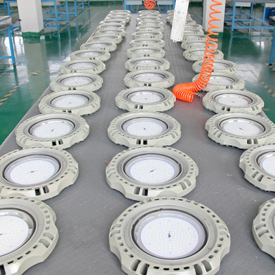 Światło przemysłowe magazynowe UFO Led High Bay 135lm/w 100W 150W 200W